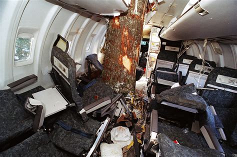 A Snowy Surprise: The crash of Air Canada flight 646.